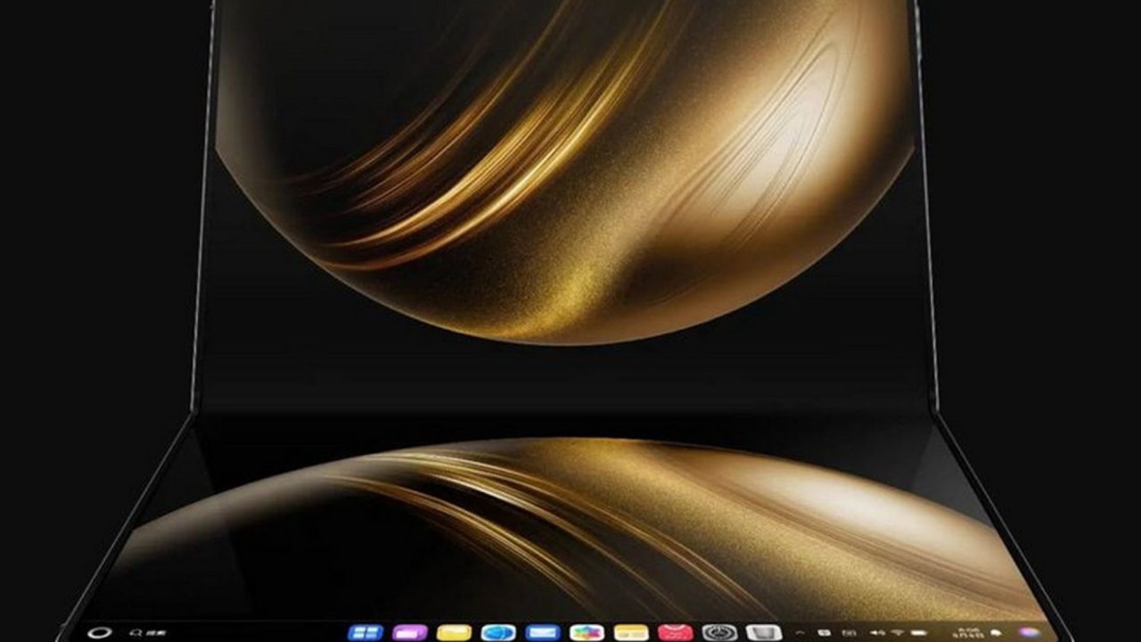 Η Huawei ετοιμάζει αναδιπλούμενο tablet για το 2026