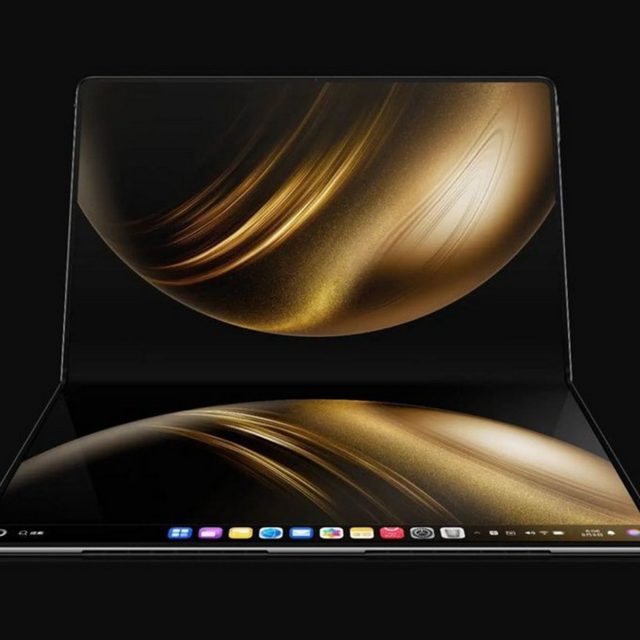 Η Huawei ετοιμάζει αναδιπλούμενο tablet για το 2026