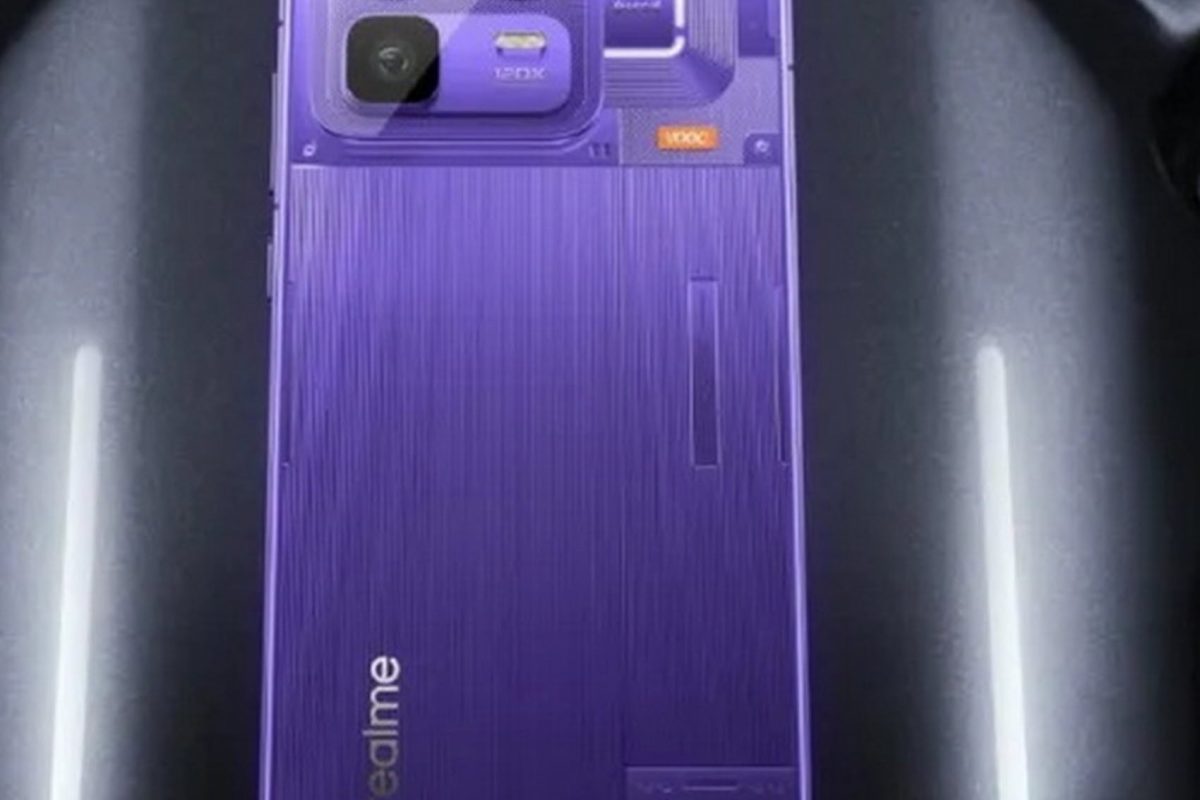 Το Realme Neo8 θέτει ένα νέο σημείο αναφοράς με την πρώτη οθόνη M14 165Hz στον κόσμο