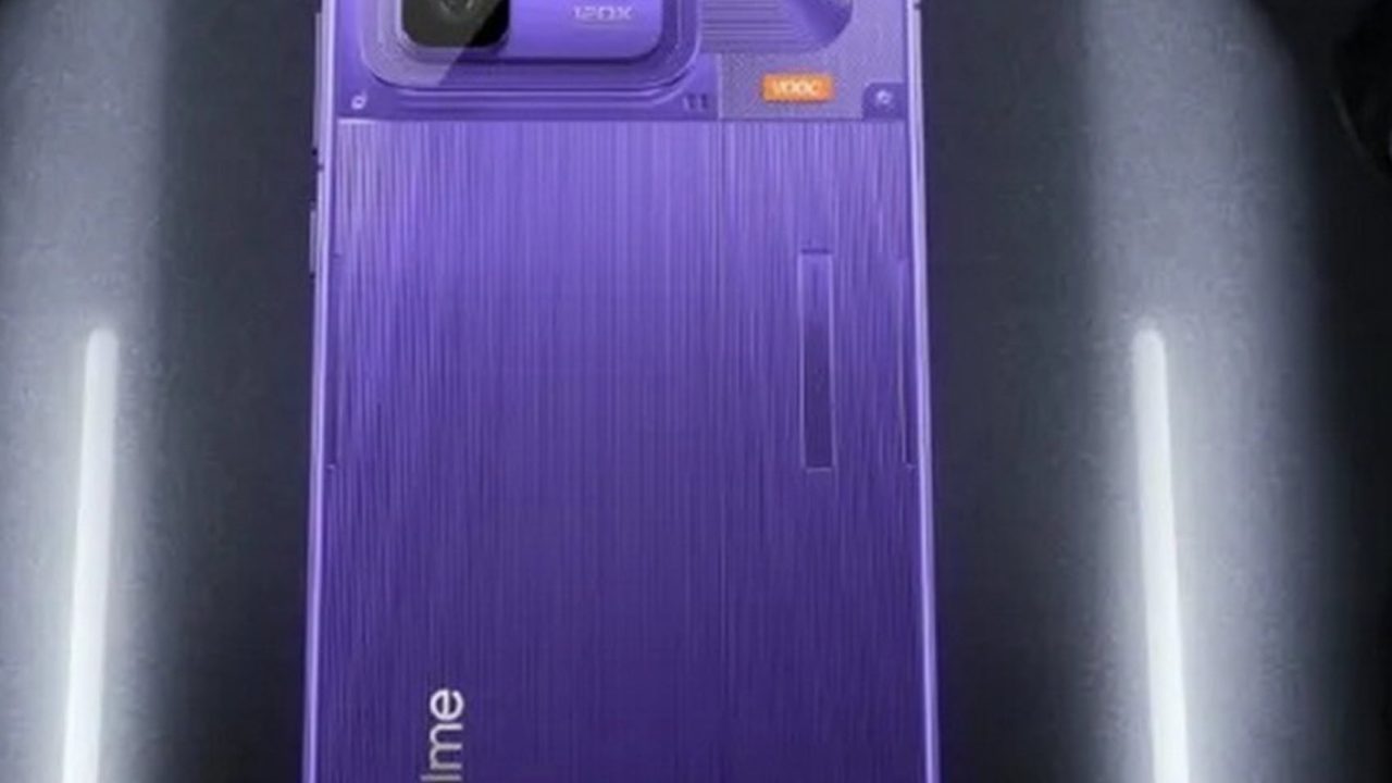 Το Realme Neo8 θέτει ένα νέο σημείο αναφοράς με την πρώτη οθόνη M14 165Hz στον κόσμο