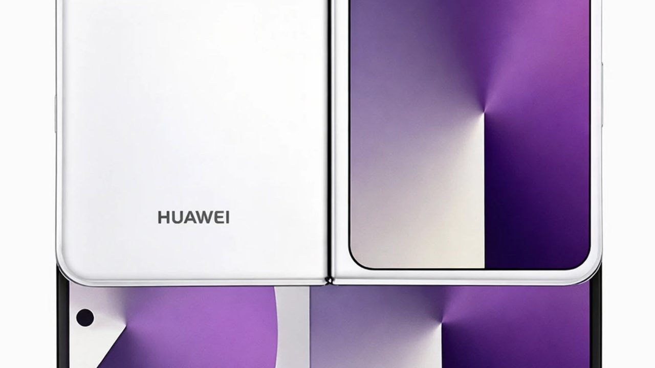 HUAWEI Pura X2: Η πρώτη εικόνα δείχνει μεγαλύτερες οθόνες και όμορφη σχεδίαση