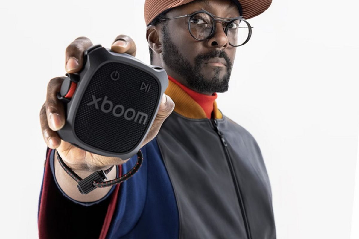 Η LG Electronics διευρύνει τη σειρά xboom by will.i.am