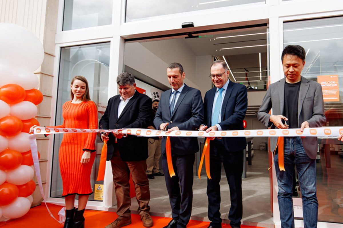 Η Info Quest Technologies επεκτείνει την παρουσία της στην Κύπρο με νέο Xiaomi Store στη Λεμεσό Η Info Quest Technologies επεκτείνει την παρουσία της στην Κύπρο με νέο Xiaomi Store στη Λεμεσό