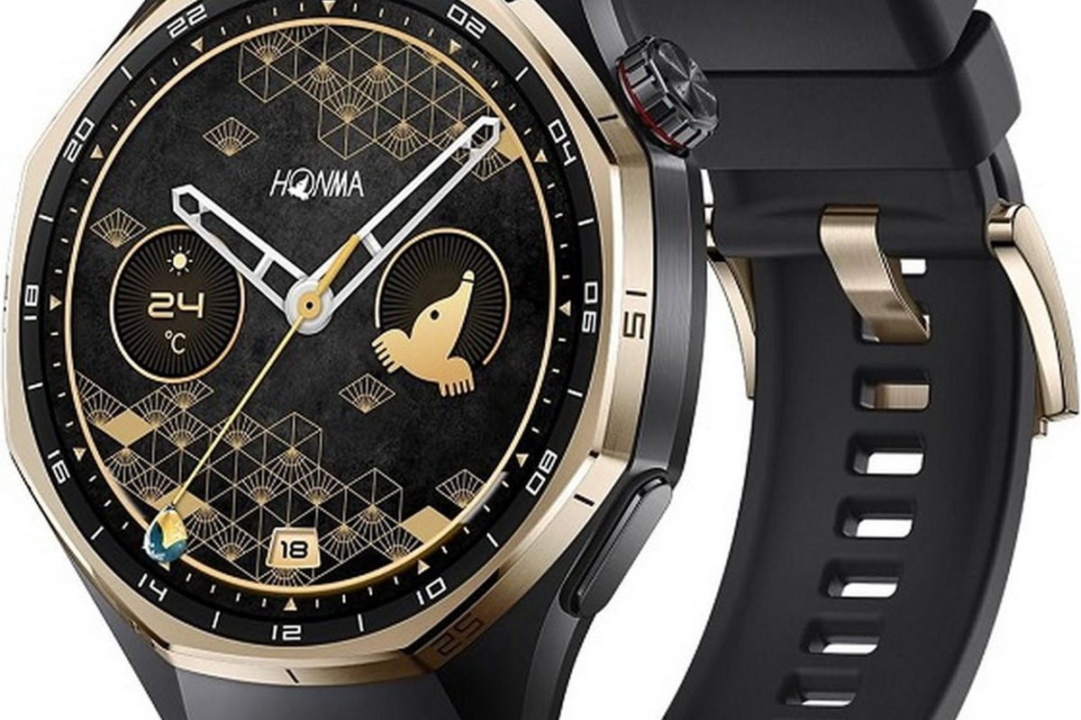 Honma x Huawei Watch GT 6 Pro: Με μοναδική εμφάνιση και γκολφ προσανατολισμό