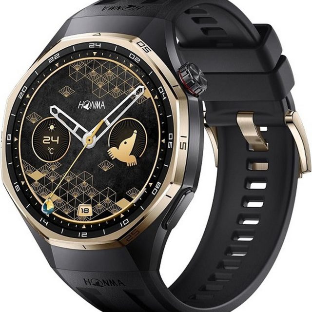 Honma x Huawei Watch GT 6 Pro: Με μοναδική εμφάνιση και γκολφ προσανατολισμό
