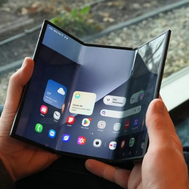 Το Samsung Galaxy Z TriFold γίνεται ανάρπαστο στις ΗΠΑ, παρά το κόστος των 2.453 ευρώ