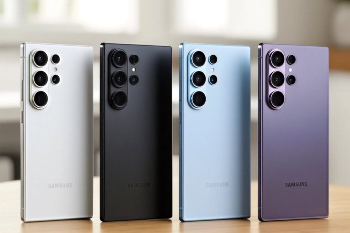 Το Samsung Galaxy S26 Ultra εμφανίζεται σε νέο 360° βίντεο