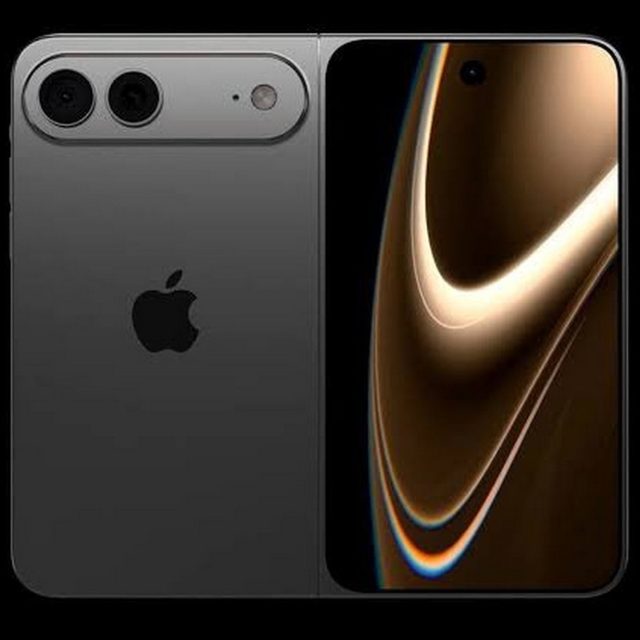 Το iPhone Fold λύνει το πρόβλημα της αυτονομίας και εξαφανίζει την τσάκιση στην οθόνη