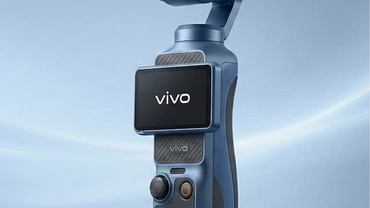 Η vivo ετοιμάζει την δική της vlogger κάμερα και βάζει στο στόχαστρό της το DJI OSMO Pocket