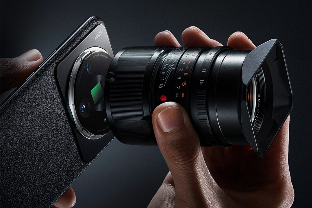 Ο μαγνητικός αποσπώμενος φακός Micro Four Thirds της Xiaomi μπαίνει σε μαζική παραγωγή