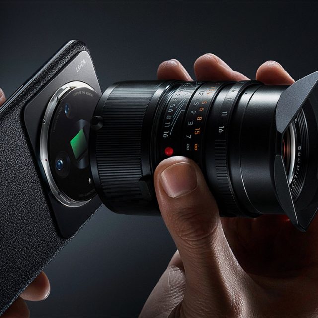 Ο μαγνητικός αποσπώμενος φακός Micro Four Thirds της Xiaomi μπαίνει σε μαζική παραγωγή