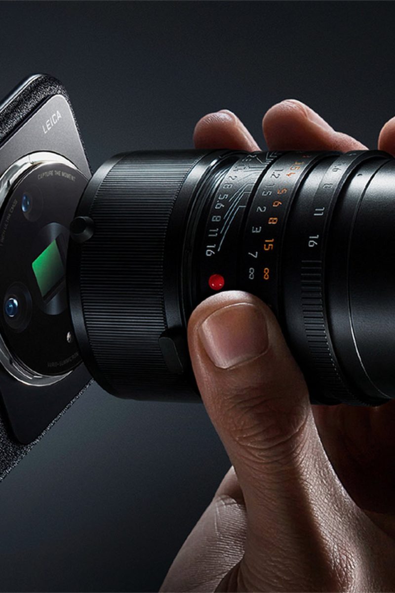 Ο μαγνητικός αποσπώμενος φακός Micro Four Thirds της Xiaomi μπαίνει σε μαζική παραγωγή