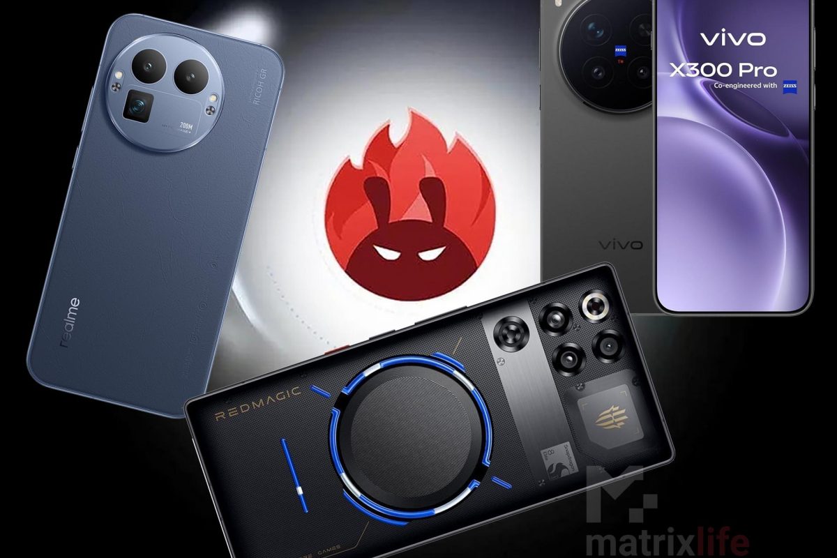 Αυτά είναι τα κορυφαία κινητά και tablet για τον Ιανουάριο του 2026 σύμφωνα με το AnTuTu