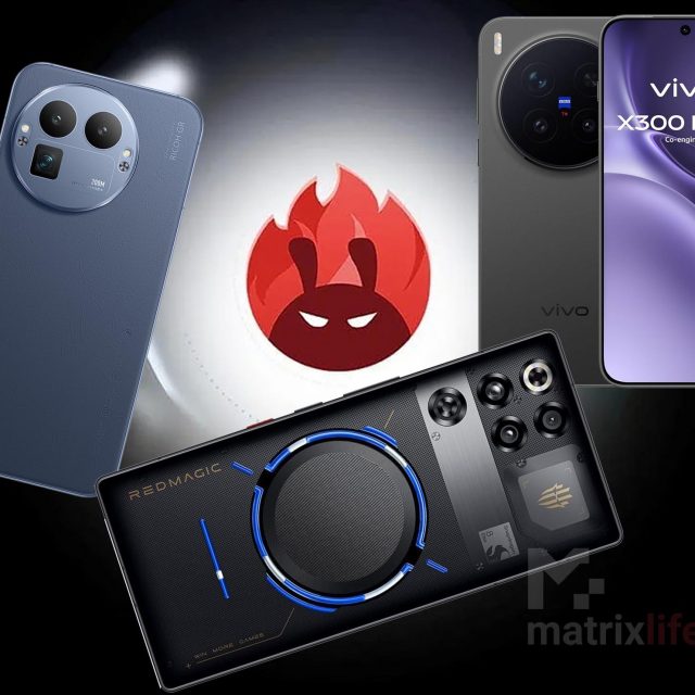 Αυτά είναι τα κορυφαία κινητά και tablet για τον Ιανουάριο του 2026 σύμφωνα με το AnTuTu