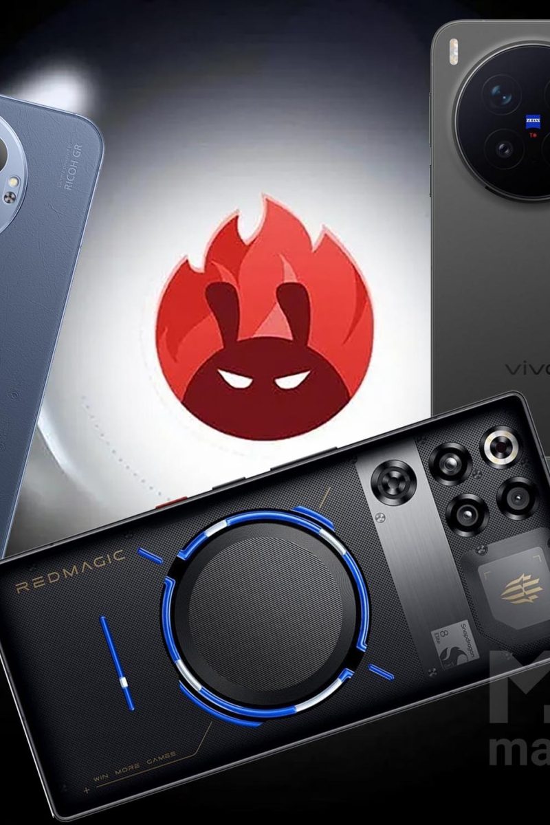 Αυτά είναι τα κορυφαία κινητά και tablet για τον Ιανουάριο του 2026 σύμφωνα με το AnTuTu