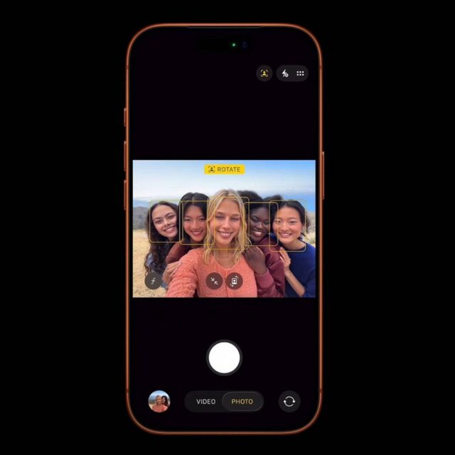 Οι τετράγωνοι 1:1 αισθητήρες κάμερας μετά το iPhone 17 έρχονται και στα Android κινητά
