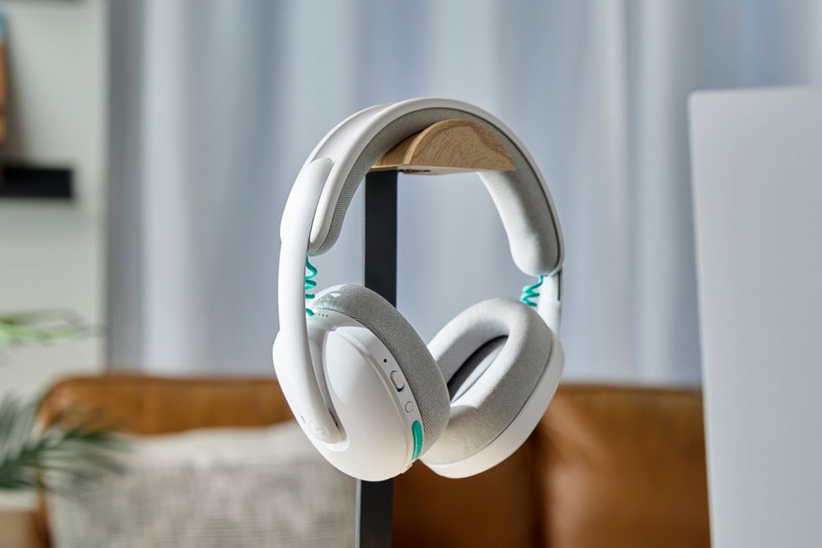 Το Logitech G325 Lightspeed συνδυάζει άνεση, στυλ και καθαρό ήχο Το Logitech G325 Lightspeed συνδυάζει άνεση, στυλ και καθαρό ήχο