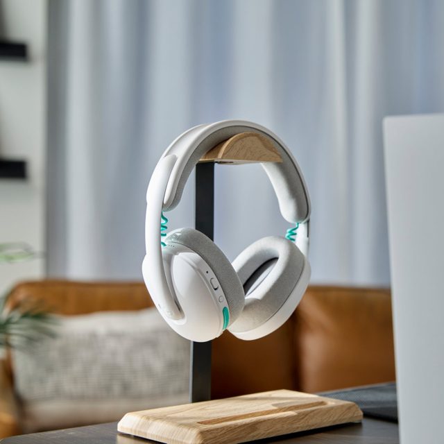 Το Logitech G325 Lightspeed συνδυάζει άνεση, στυλ και καθαρό ήχο