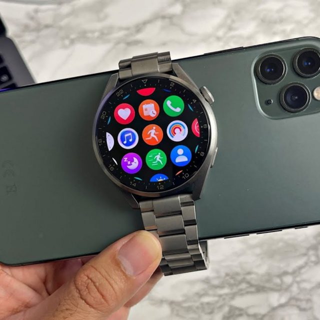 Η Apple βελτιώνει την συνεργασία των iPhone με τα έξυπνα ρολόγια της Huawei