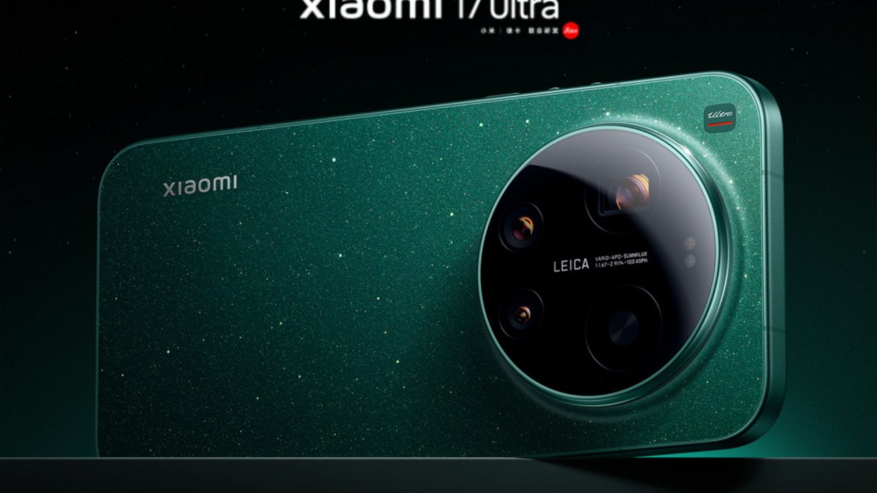 Xiaomi 17 Ultra Leica Edition: Παρουσιάζεται στις 28 Φεβρουαρίου για την Παγκόσμια αγορά